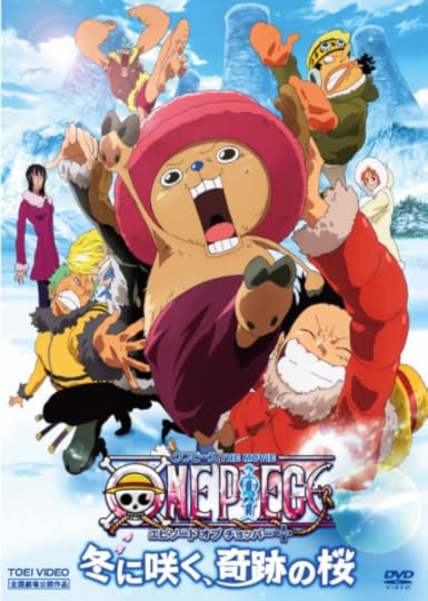Episode of Chopper Plus: Bloom in the Winter, Miracle Cherry Blossom (2008)