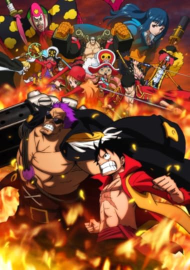 One Piece Film: Z (2012)