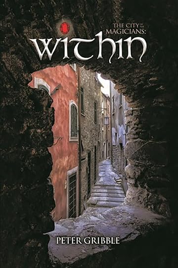 cover of Within by Peter Gribble