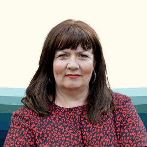 amanda reynolds discusses getting published in her fifties