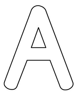full page alphabet coloring sheets capital letters alphabet coloring
