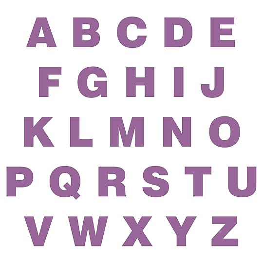 9 best images of full size printable letters large size alphabet