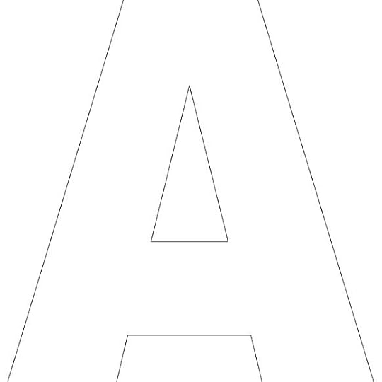 free printable individual alphabet letters printable alphabet letters