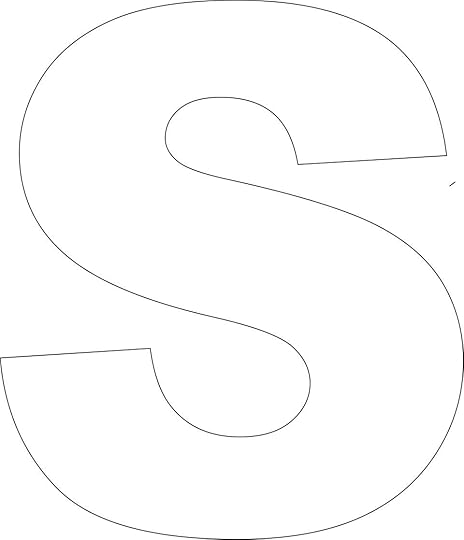 free printable alphabet template upper case