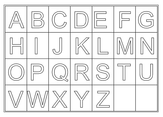 worksheets on letters for preschoolers printable alphabet worksheets