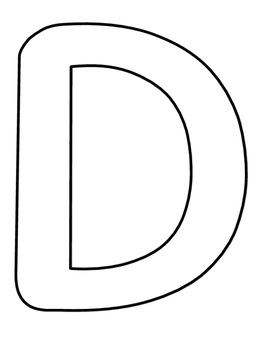 full page alphabet coloring sheets capital letters tpt