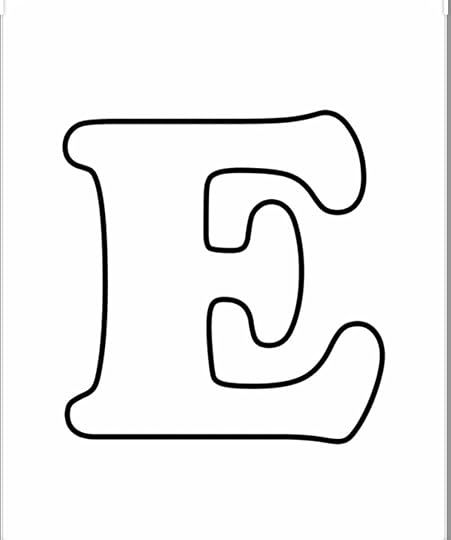 blocklettercrafts in 2020 printable letters free printable