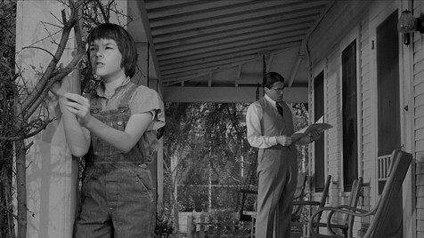 Want to know how to write child characters? Study Harper Lee's To Kill a Mockingbird.