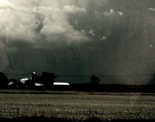thunder storm