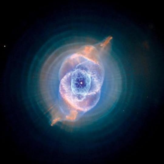 Cat’s Eye Nebula