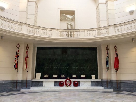 Cowdray Hall War Memorial and the history of witchcraft in Aberdeen