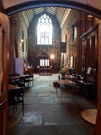 church and history of witchcraft in Aberdeen