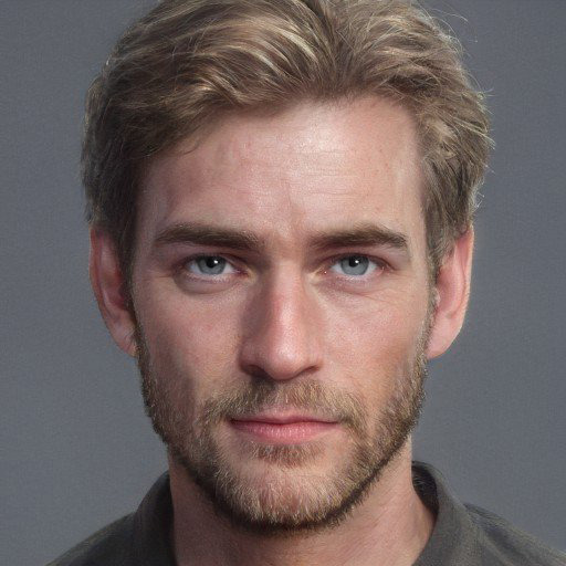 Peter Ferguson powered by artbreeder