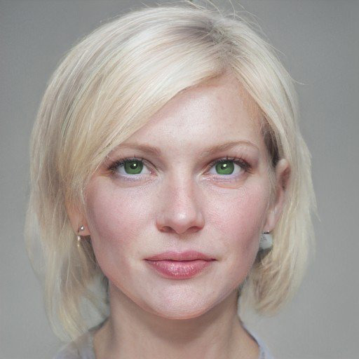 Emma McQueen powered by artbreeder