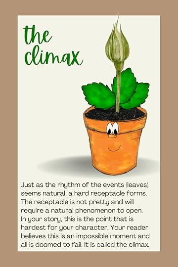 the elements of the story include the climax