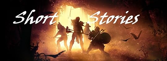 Free Fantasy and Sci-Fi Short Stories Ebook Giveaway