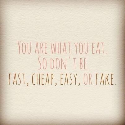 clean eating quote disordered eating