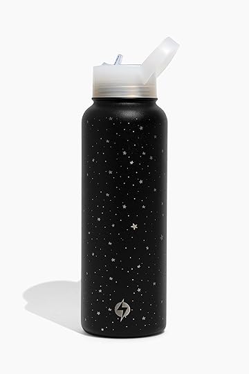 popflex starry night bottle 40 oz