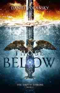 Cover for Those Below by Daniel Polansky