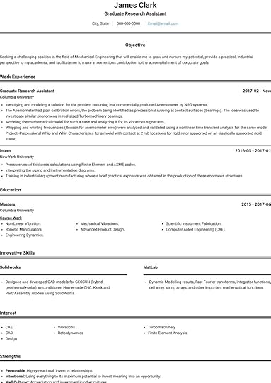 resume examples for graduate students mryn ism