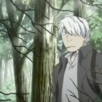 ginko mushishi anime