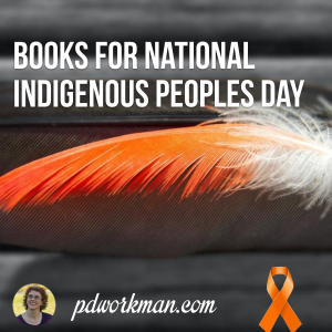 Books for National Indigenous Peoples Day