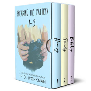 Breaking the Pattern 1-3