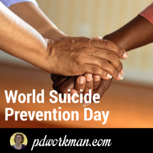 World Suicide Prevention Day