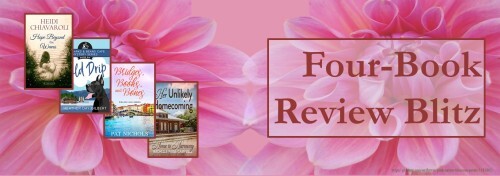 072622 - 4 book review blitz - tuesday reviews day banner