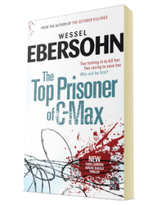 top prisoner of c-max by wessel ebersohn