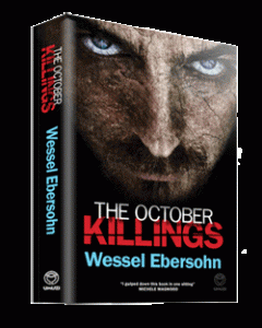 the october killings by wessel ebersohn
