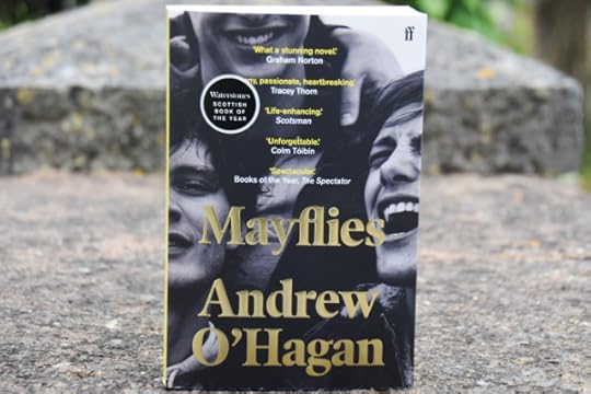 Mayflies by Andrew O'Hagan