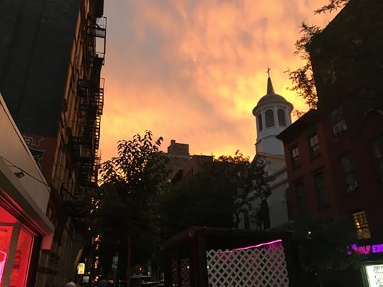 Subway View New York City