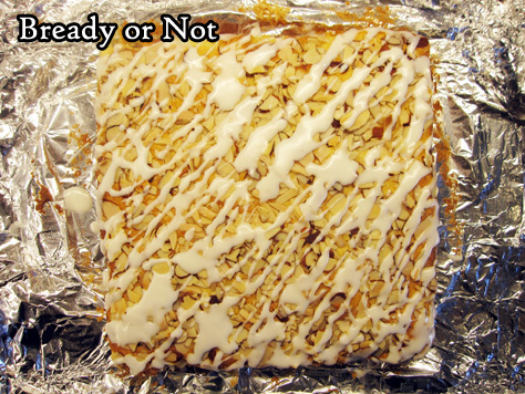 Bready or Not: Kerrygold Almond Breakfast Cake