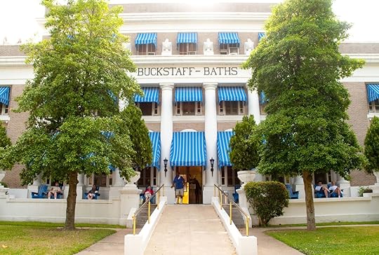 overrated national parks - hot springs AR