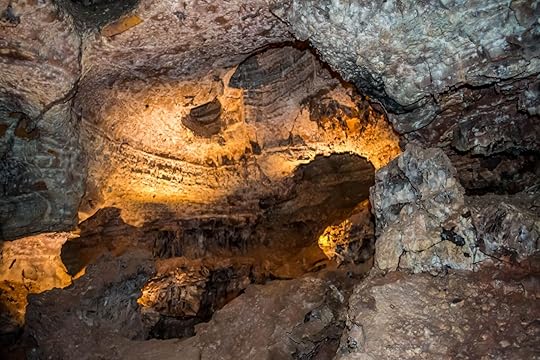 overrated national parks - wind cave