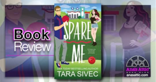 Spare Me by Tara Sivec Book Review