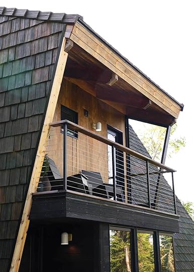 The Minne Stuga cocktail deck