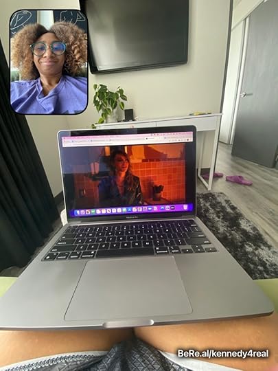 Kennedy BeReal Post back