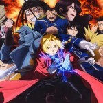 fullmetal alchemist anime
