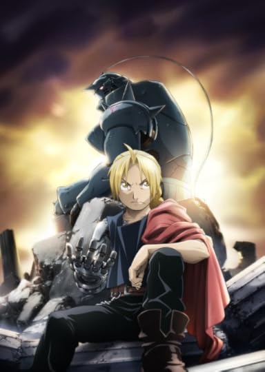 Fullmetal Alchemist: Brotherhood (2009)