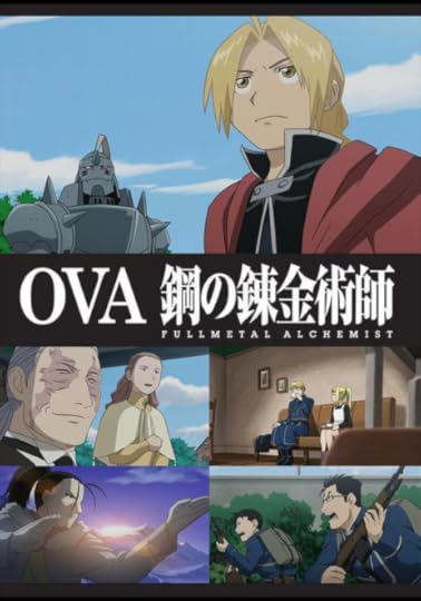 Fullmetal Alchemist: Brotherhood Special (2009)