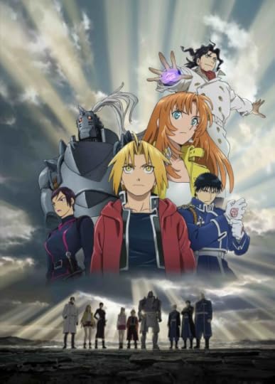 Fullmetal Alchemist: The Sacred Star of Milos (2011)
