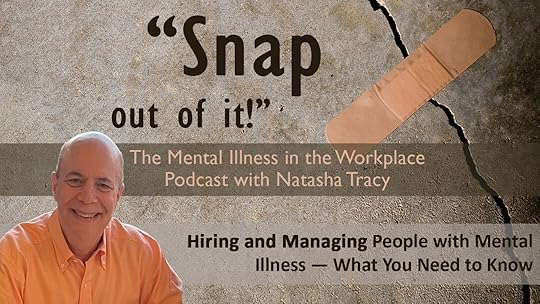 You are likely hiring and managing people with mental illness without even knowing here. Learn the pitfalls and highlights of managing people with mental illness.