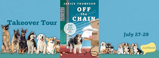 Off the Chain JustRead Takeover Tour