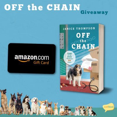 Off the Chain JustRead Giveaway