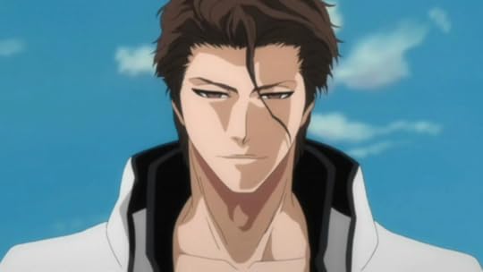 sosuke aizen bleach