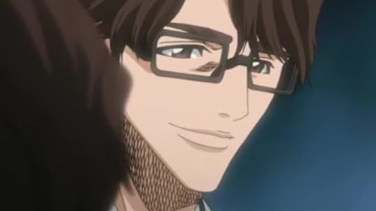 sosuke aizen bleach anime