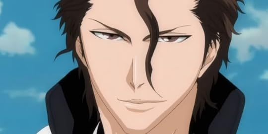 sosuke aizen bleach