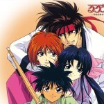 samurai x rurouni kenshin anime